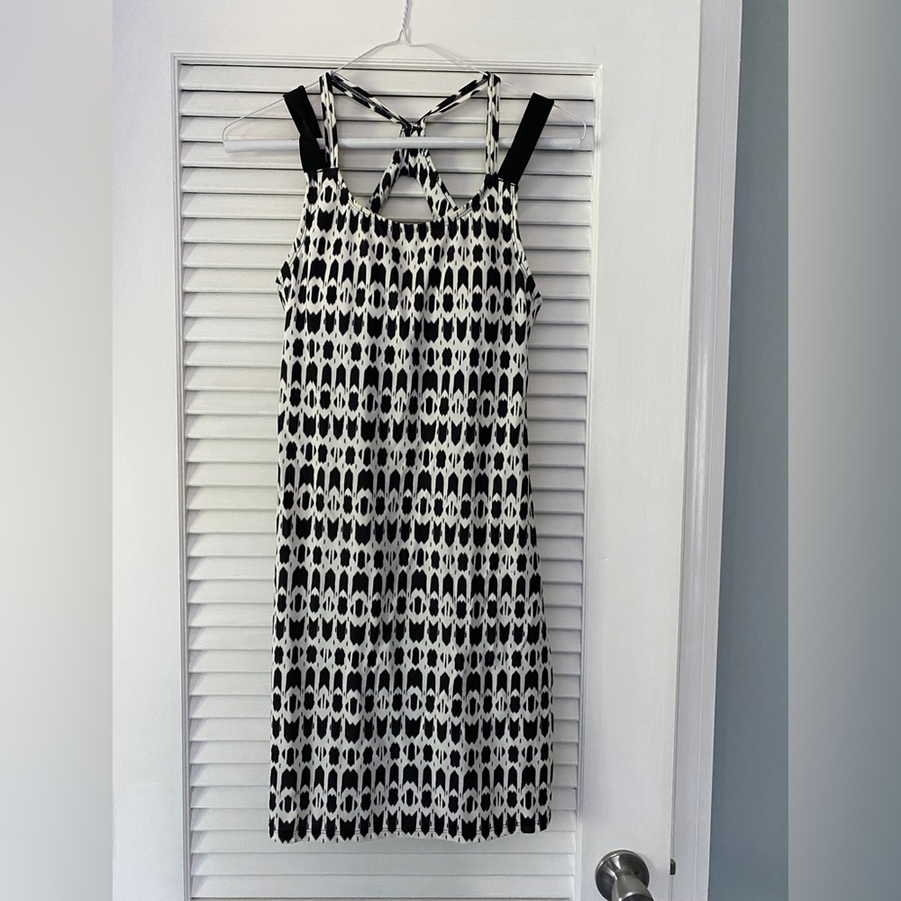 Athleta size 32B/C small summer dress